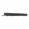 CHERRY AK-C8112 Medical USB QWERTZ tedesco nero bianco tastiera full-size