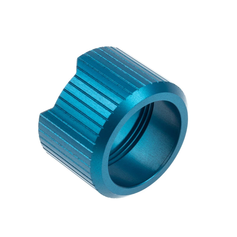 Anello di compressione EK Water Blocks EK-Quantum Torque confezione da 6 STC 16 blu