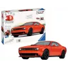 Puzzle 3D Ravensburger Dodge Challenger R/T Scat Pack Widebody 108 pezzi