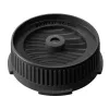 Coperchio macchina per caffè AeroPress Flow Control Filter Cap nero