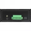 Switch PoE industriale ALLNET ALL-SGI8106PMJ-BT — 6 porte (4 PoE+), case in metallo robusto