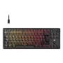 CORSAIR K70 Core TKL USB tastiera meccanica da gaming RGB LED, nera