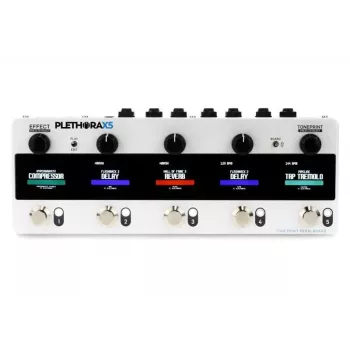 TC Electronic Plethora X5 - multieffetto per chitarra