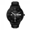 Smartwatch Garett Quantum – nero acciaio inox