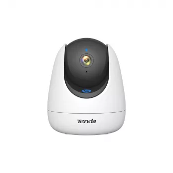 Telecamera di sorveglianza IP TENDA RP7 V2.0 4MP (2880x1620), 4 mm, rotazione 0–355° / inclinazione -65–90°, Wi‑Fi & Ethernet, MicroSD fino a 512GB