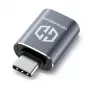 GRAUGEAR G-AD-ATC-10G-2 adattatore USB Type-C 10 Gbit/s