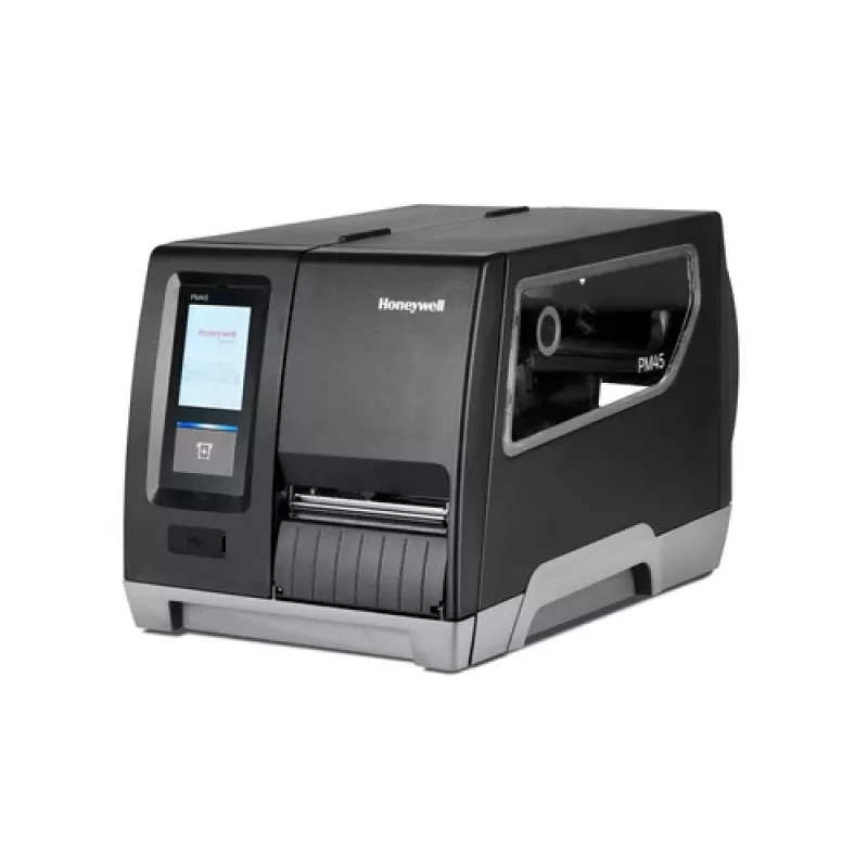 Etichettatrice Honeywell PM45A trasferimento termico 203x203 DPI 350 mm/s con filo e senza fili