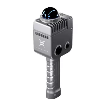 Lampada solare stradale compatta XGRIDS LixelKity K1 con costruzione robusta