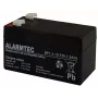 Alarmtec EMU BP1.2-12 batteria AGM VRLA, 12 V, 1,2 Ah