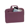 Rivacase 8231 39,6 cm (15,6 inch) borsa messenger viola