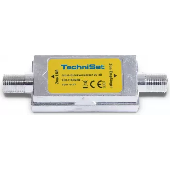 Combinatore di segnale TechniSat amplificatore in linea