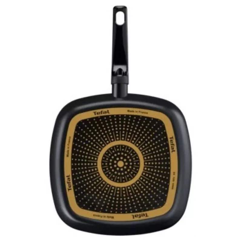Padella griglia Tefal B55640 quadrata