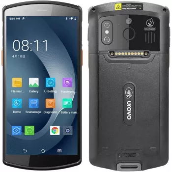 Urovo DT50S - display 5.7 Android 11 GMS+AER scanner 2D 4GB/64GB octa-core