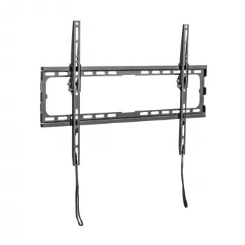 Supporto a parete per TV SBOX per schermi 37–70 pollici, inclinabile, carico max 45 kg, modello PLB-3446T-2