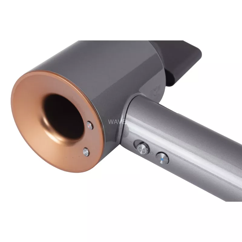 Dyson Supersonic Bright asciugacapelli 1600 W rame, nichel