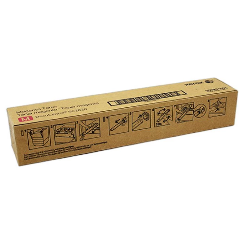 Xerox 006R01695 cartuccia toner 1 pz. originale magenta