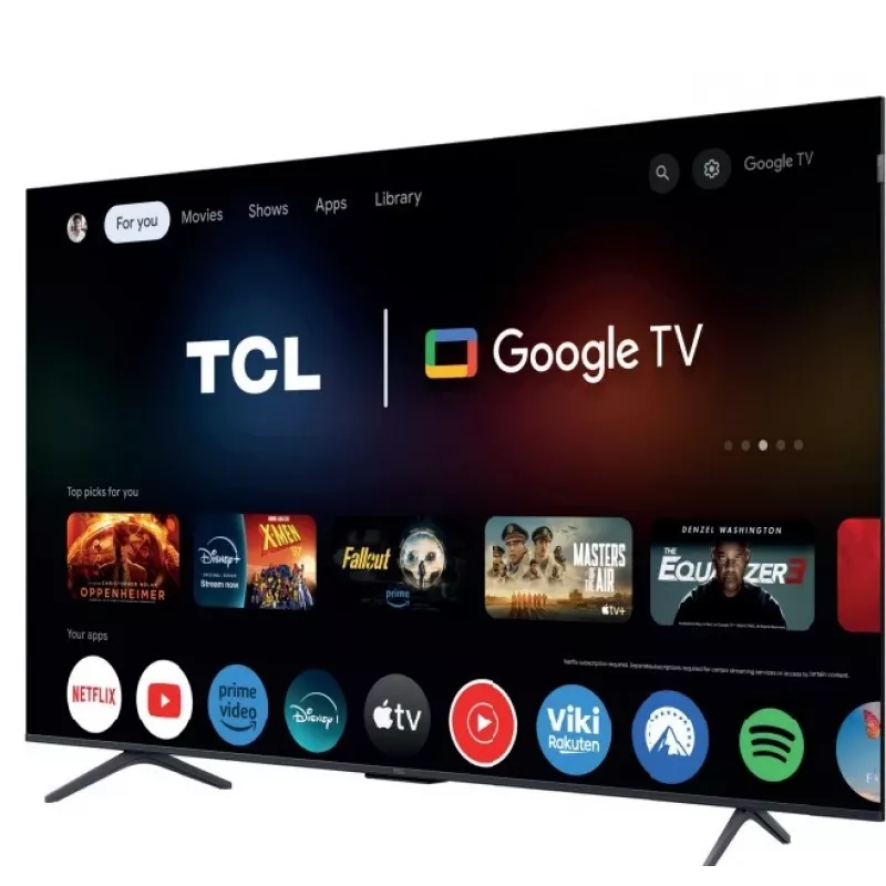 TV QLED 55 pollici 55P81K
