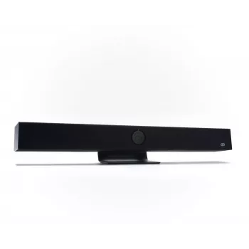 Videobar Boom Collaboration AURA BM03-2018 — barra all-in-one per videoconferenze 4K con camera, microfono e altoparlanti integrati