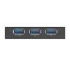 Hub USB D-Link DUB-1340 nero