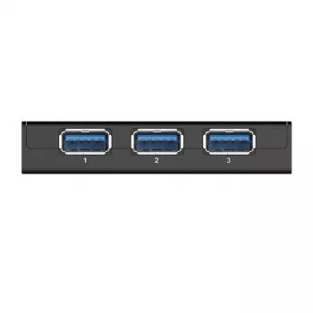 Hub USB D-Link DUB-1340 nero