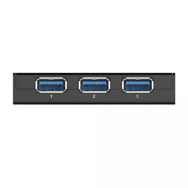 Hub USB D-Link DUB-1340 nero
