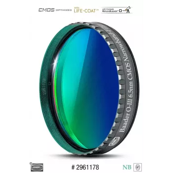 Filtro a banda stretta O-III 2