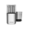 Rommelsbacher macinacaffè per spezie acciaio inox argento EGK 200 (EGK 200)