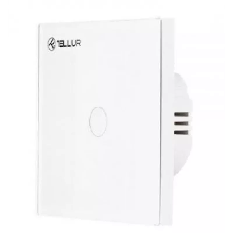 Interruttore luminoso Tellur TLL331041 bianco touch wireless