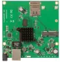Mikrotik RBM11G Router cablato nero, verde, grigio