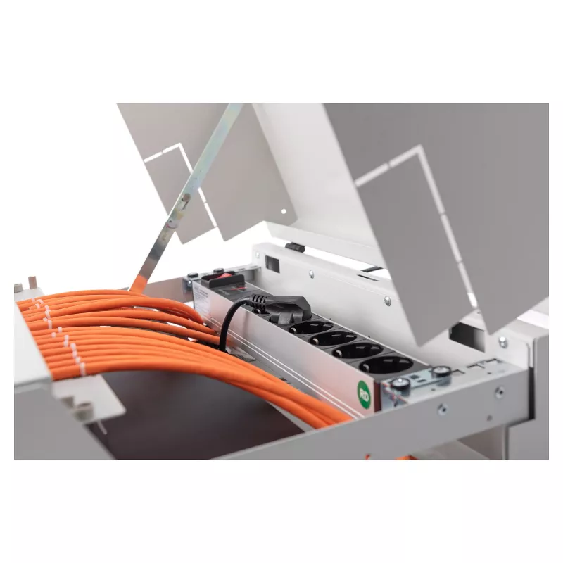 Cavo dati DIGITUS CAT 7 S/FTP - cavo da installazione 1000 m simplex B2ca