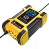 Caricabatterie intelligente Extralink Shango | raddrizzatore | 100 - 240VAC, 12V 12A, 24V 6A