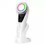 Dispositivo per la cura del viso a ultrasuoni ANLAN 01-ADRY15-001 con fototerapia