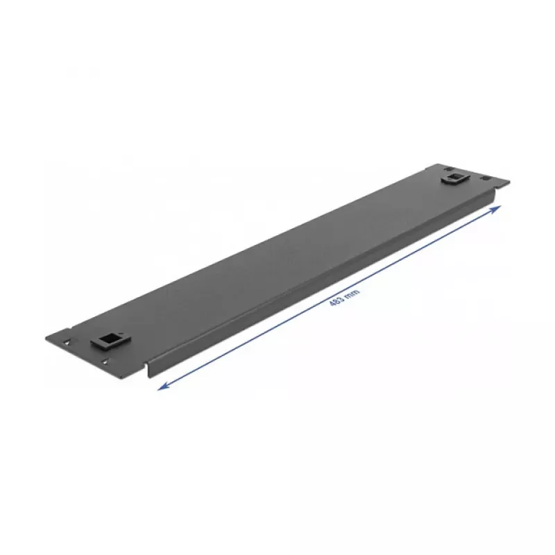 Copertura cieca DeLOCK armadio di rete 19 pollici 66579