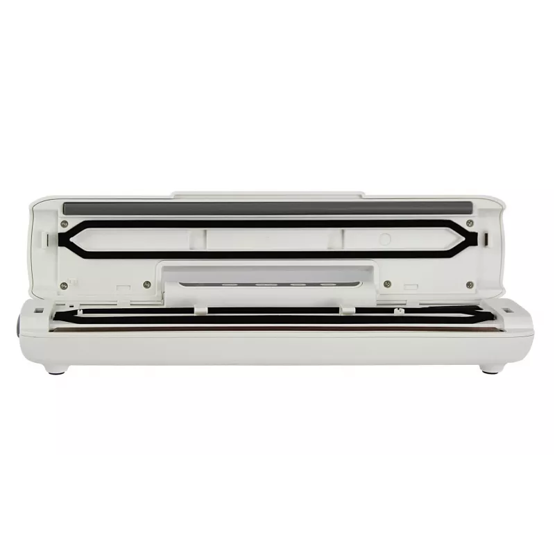 Sottovuoto da tavolo ESPERANZA EKV002 — corpo compatto in plastica, larghezza di lavoro 30 cm, 110 W, bianco