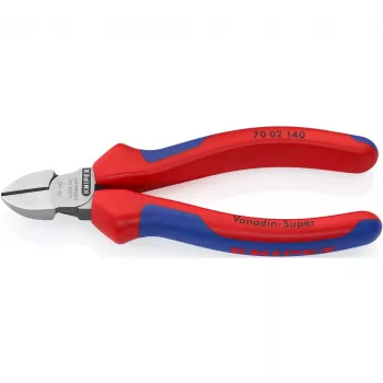 Knipex 70 02 140 Pinza diagonale