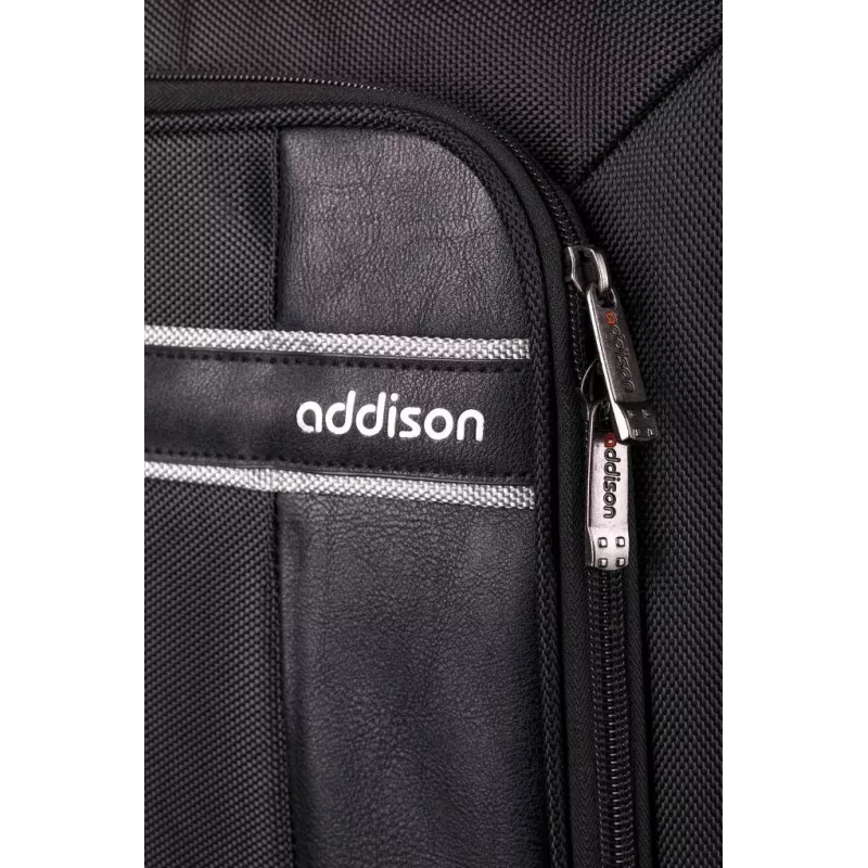 Addison 15,6 CORNELL 15 borsa per notebook 39,6 cm (15.6) valigetta nero