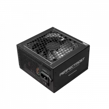 Alimentatore DarkFlash PMT1250 nero — alimentatore desktop ATX, 1250 W, cavi sleeved