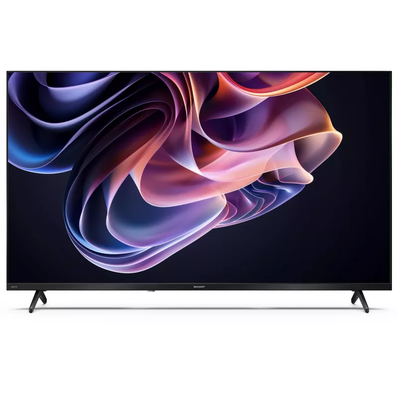 Sharp 40HF2265E Smart TV 40 pollici Google TV, classe di efficienza energetica E