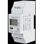 VE EMDIN02 - contatore di energia con display LCD monofase (EMDIN02)