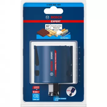 Sega a tazza Bosch Expert Construction Material 67 mm | 2608900469