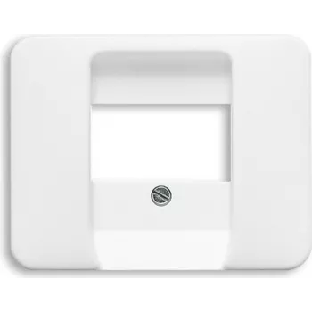 Busch Jaeger 1753-0-7743 cornice bianco (1753-0-7743)