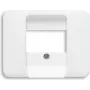 Busch Jaeger 1753-0-7743 cornice bianco (1753-0-7743)