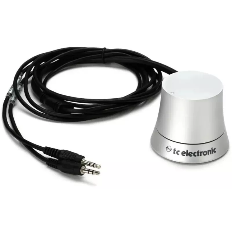 Controllore di volume TC Electronic Level Pilot C Passive Control 34000188 — pedale di volume passivo per attenuazione del segnale