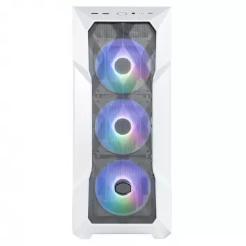 Case PC Cooler Master MasterBox TD500 Mesh V2 midi tower bianco