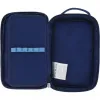 Astuccio Herlitz 2 Go CamoBlue poliestere blu 210x130x60mm