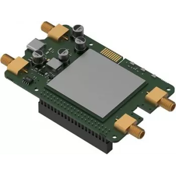 Modulo di rete TELTONIKA Calyx 5G EBD050 per Raspberry Pi 5, ingresso 5 V, 56 × 100,8 × 23,1 mm