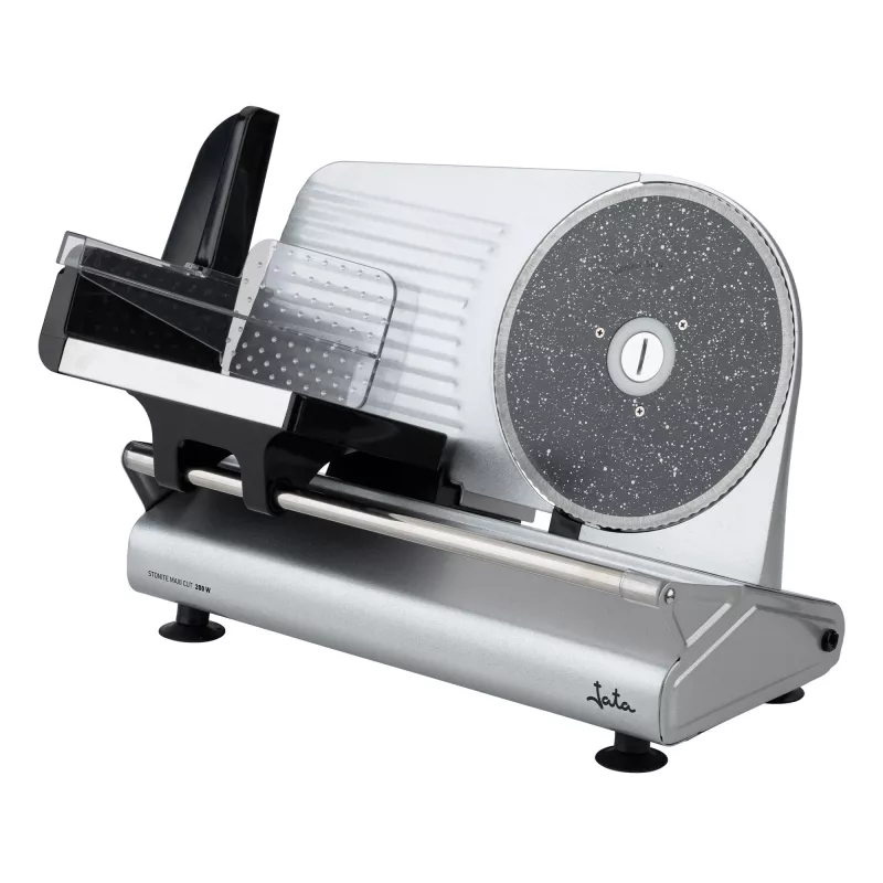 Affettatrice elettrica Jata JECF1054 – affettatrice domestica per affettati e pane