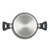 Pentola Salter BW12270EU7 24 cm in acciaio inox, adatta all'induzione, rotonda