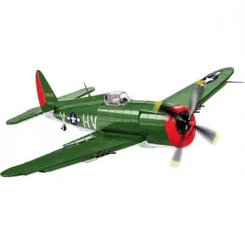 P-47 Thunderbolt, gioco di costruzione