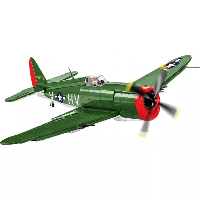 P-47 Thunderbolt, gioco di costruzione